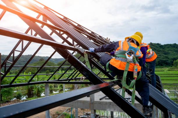 Best Slate Roofing Contractor  in Spring Valley, WI