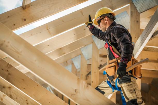 Best Flat Roof Repair Services  in Spring Valley, WI