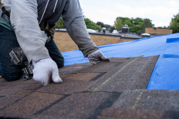 Gutter Installation and Roofing in Spring Valley, WI