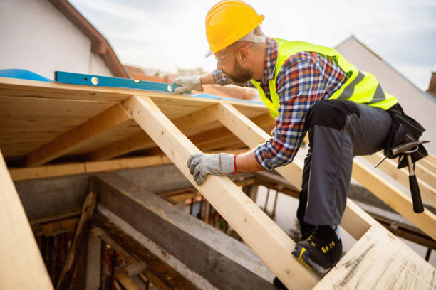 Quick and Trustworthy Emergency Roof Repair Services in Spring Valley, WI