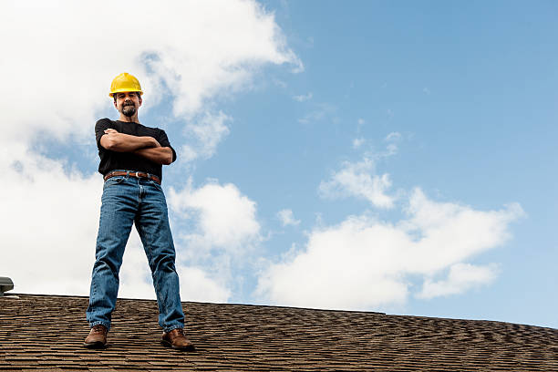 Best Roof Maintenance Services  in Spring Valley, WI