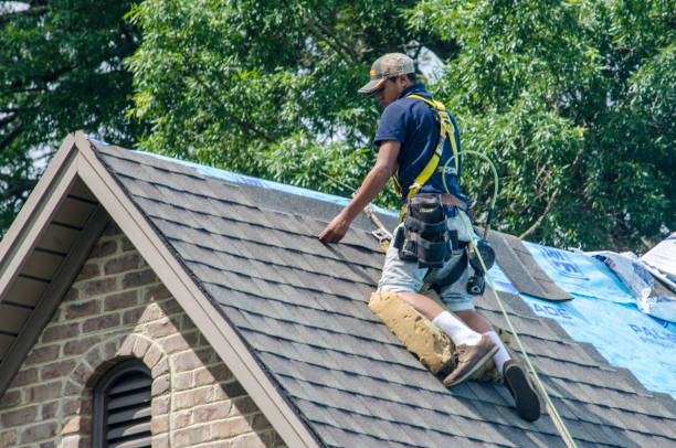 Quick and Trustworthy Emergency Roof Repair Services in Spring Valley, WI